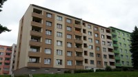 Zateplení fasády, ul. Jelínkova, Sokolov