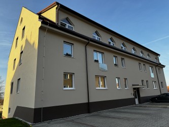 Odborářů 350, Březová