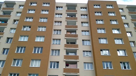 Mírová 521 - 522, Loket